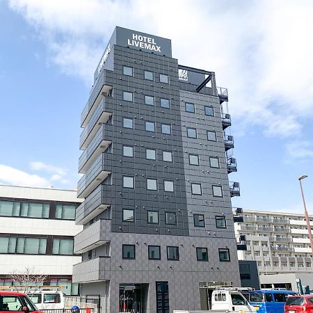 Hotel Livemax Okayama Kurashiki Ekimae Zewnętrze zdjęcie