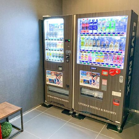 Hotel Livemax Okayama Kurashiki Ekimae Zewnętrze zdjęcie