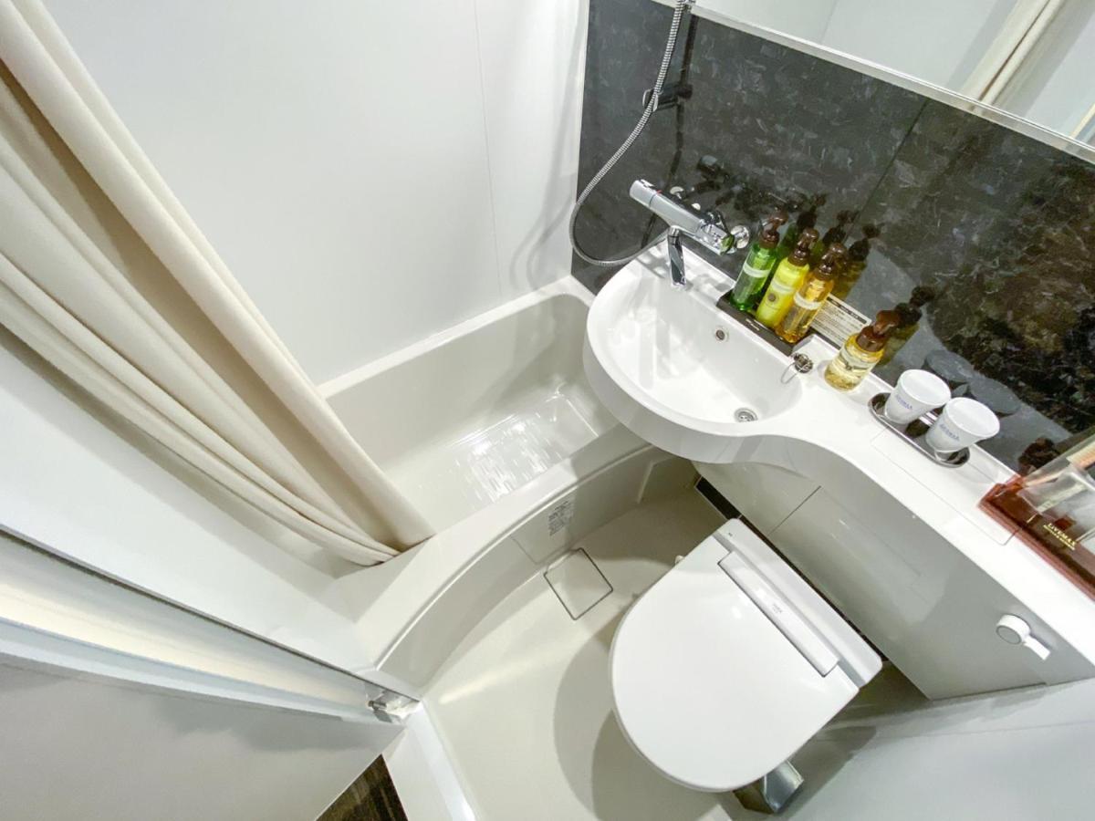 Hotel Livemax Okayama Kurashiki Ekimae Zewnętrze zdjęcie