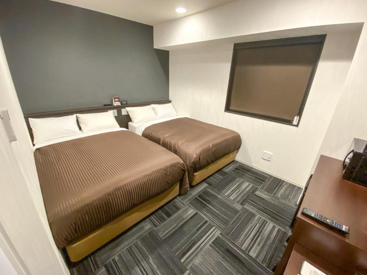 Hotel Livemax Okayama Kurashiki Ekimae Zewnętrze zdjęcie
