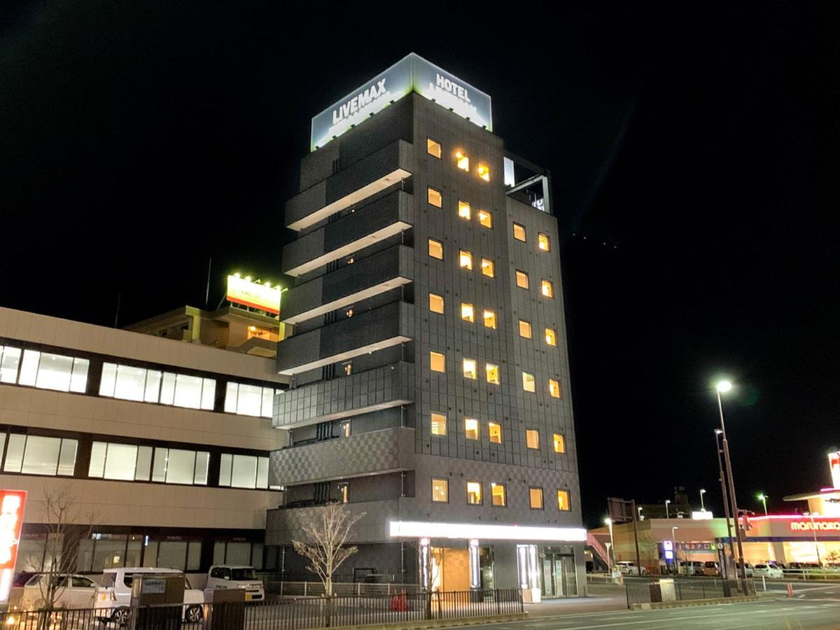 Hotel Livemax Okayama Kurashiki Ekimae Zewnętrze zdjęcie