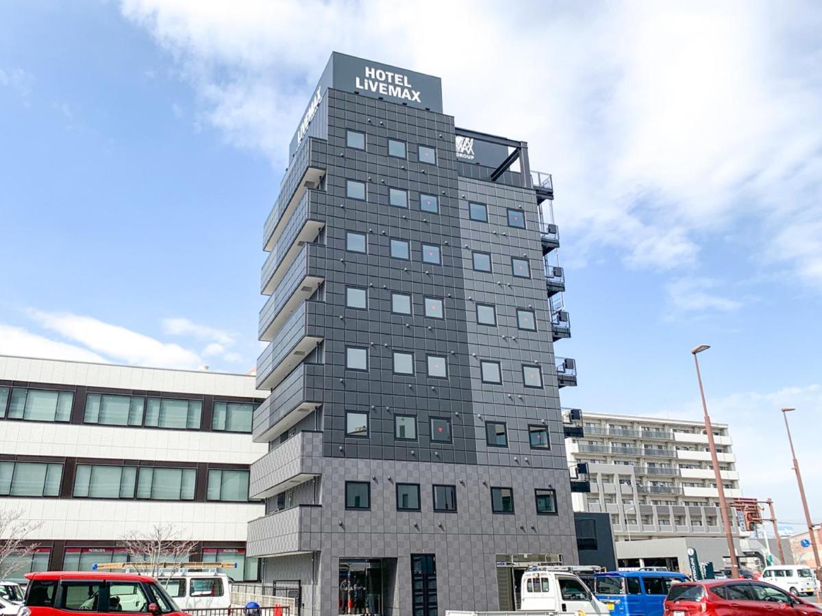 Hotel Livemax Okayama Kurashiki Ekimae Zewnętrze zdjęcie
