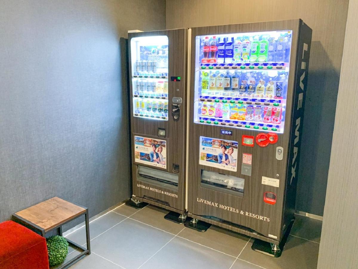 Hotel Livemax Okayama Kurashiki Ekimae Zewnętrze zdjęcie