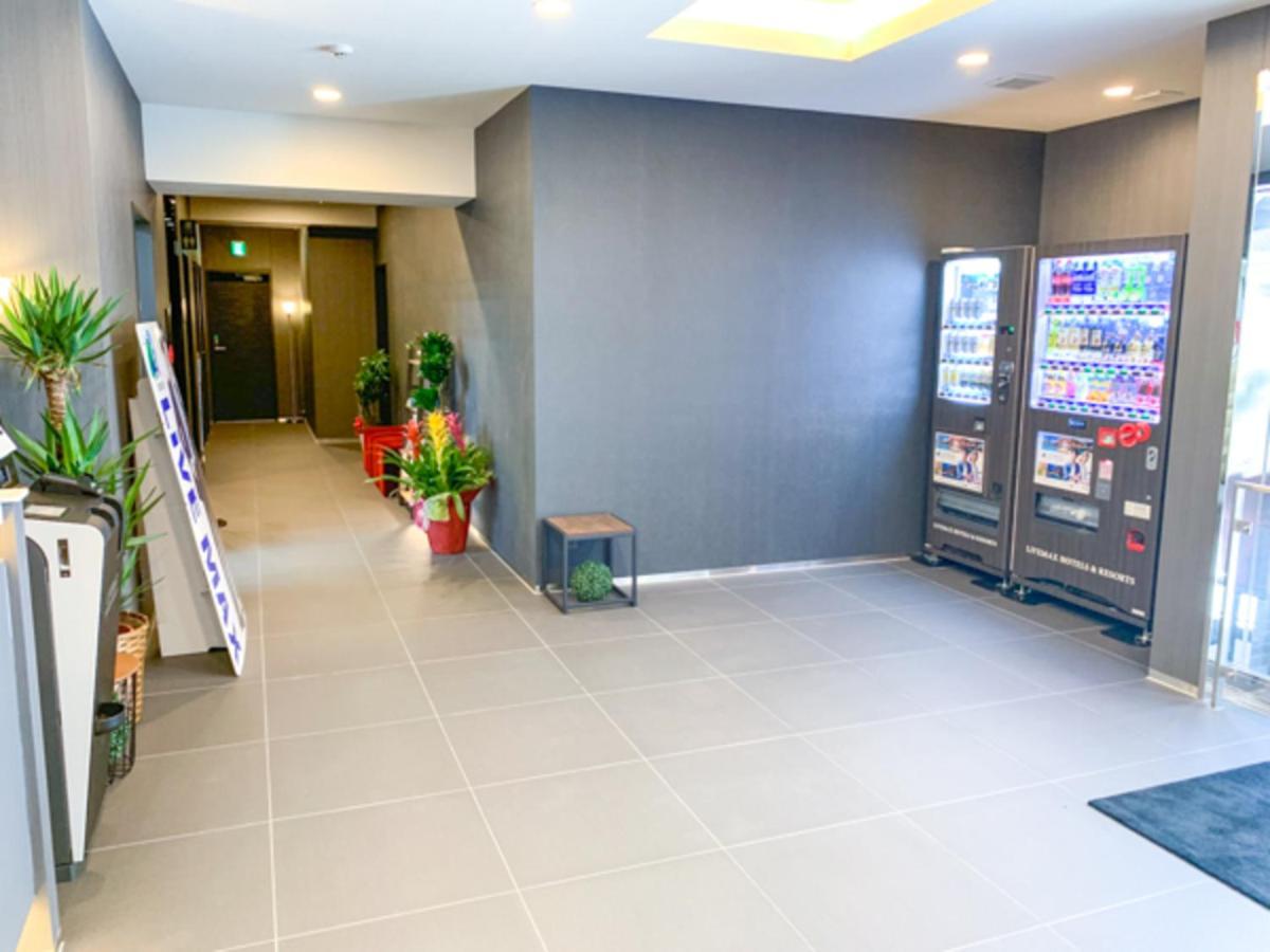 Hotel Livemax Okayama Kurashiki Ekimae Zewnętrze zdjęcie